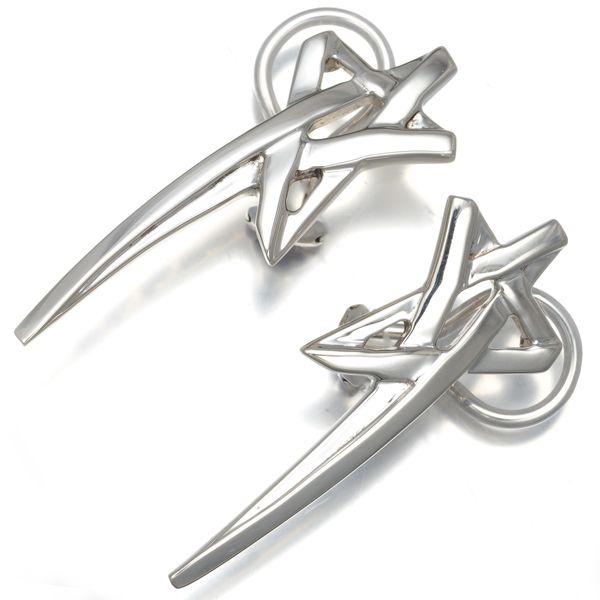 ティファニー イヤリング シューティングスター シルバー 925 #164461  