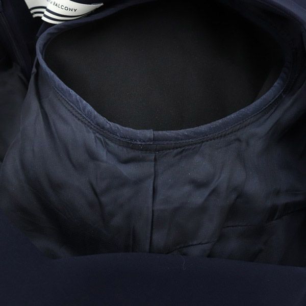 ボーダーズアットバルコニー BORDERS at BALCONY 22AW Vネックドレス