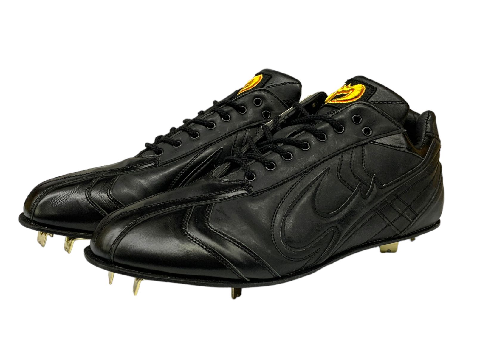 ZEEMS(ジームス) 野球用スパイク シューズ EPO-10 29.0 ブラック