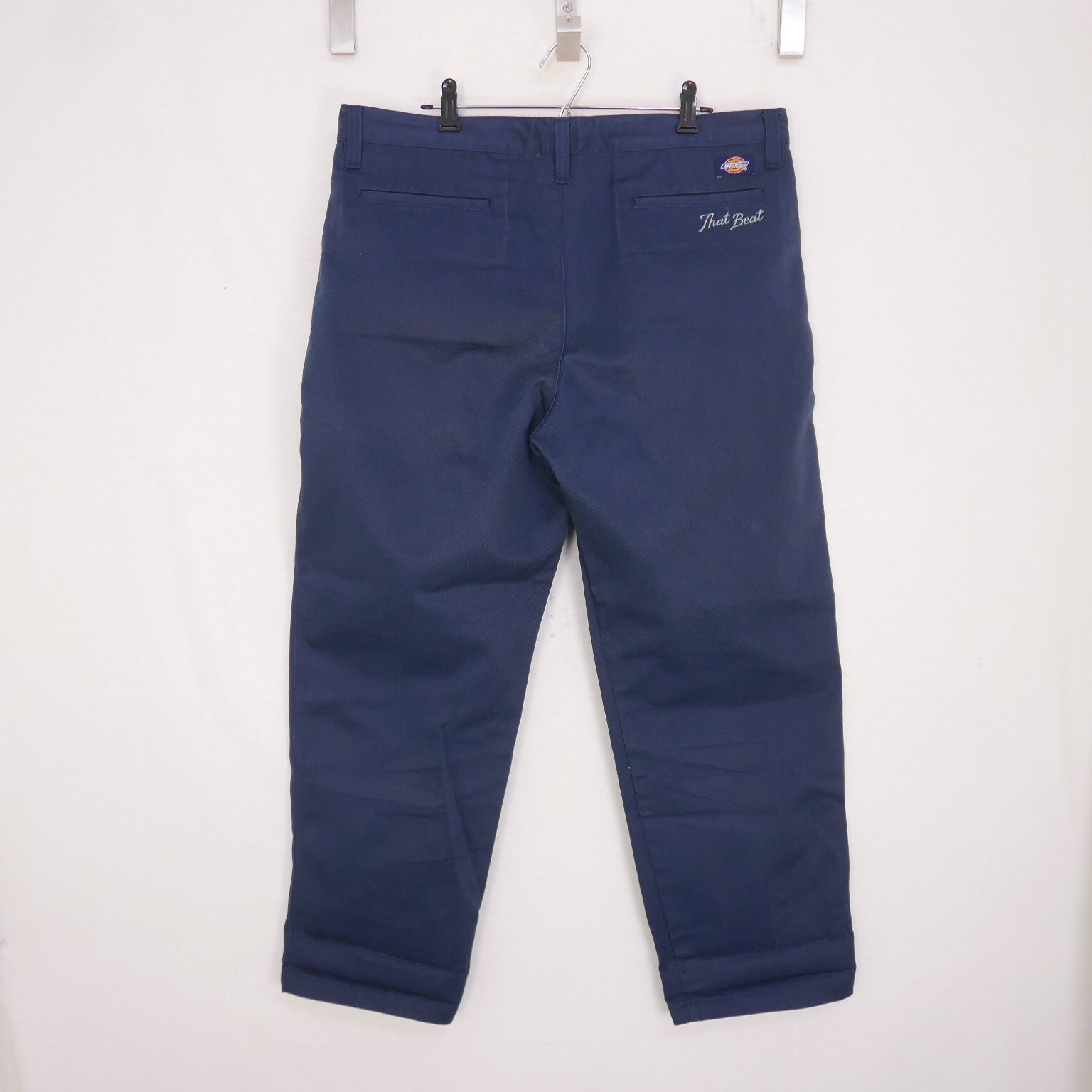 【RADIALL×Dickies】ラディアル×ディッキーズ チノイージーパンツ RADIALL×Dickies】ラディアル×ディッキーズ チノイージーパンツ