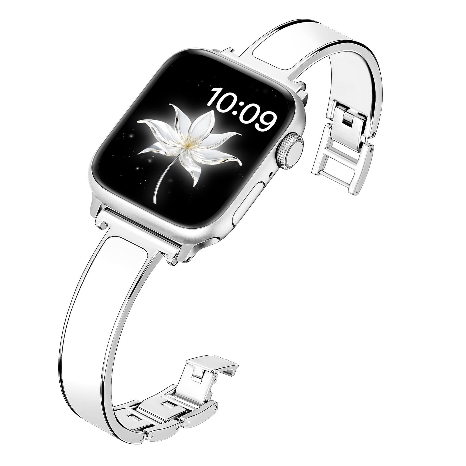 アップルウォッチバンドラバーベルトカバー AppleWatch ケース8901 44⁄45MM AppleWatchベルトカバー アップルウォッチラバーバンド 楽天