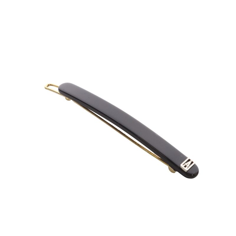 アレクサンドルドゥパリ Alexandre De Paris ボールピン ヘアピン ロゴ  