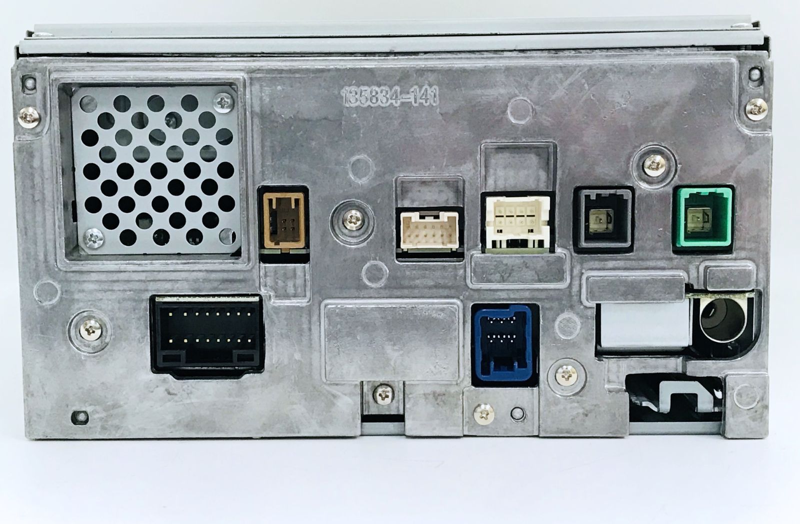 イクリプス メモリー ナビ AVN133MRC 地図データ 2022年 CD/MP3