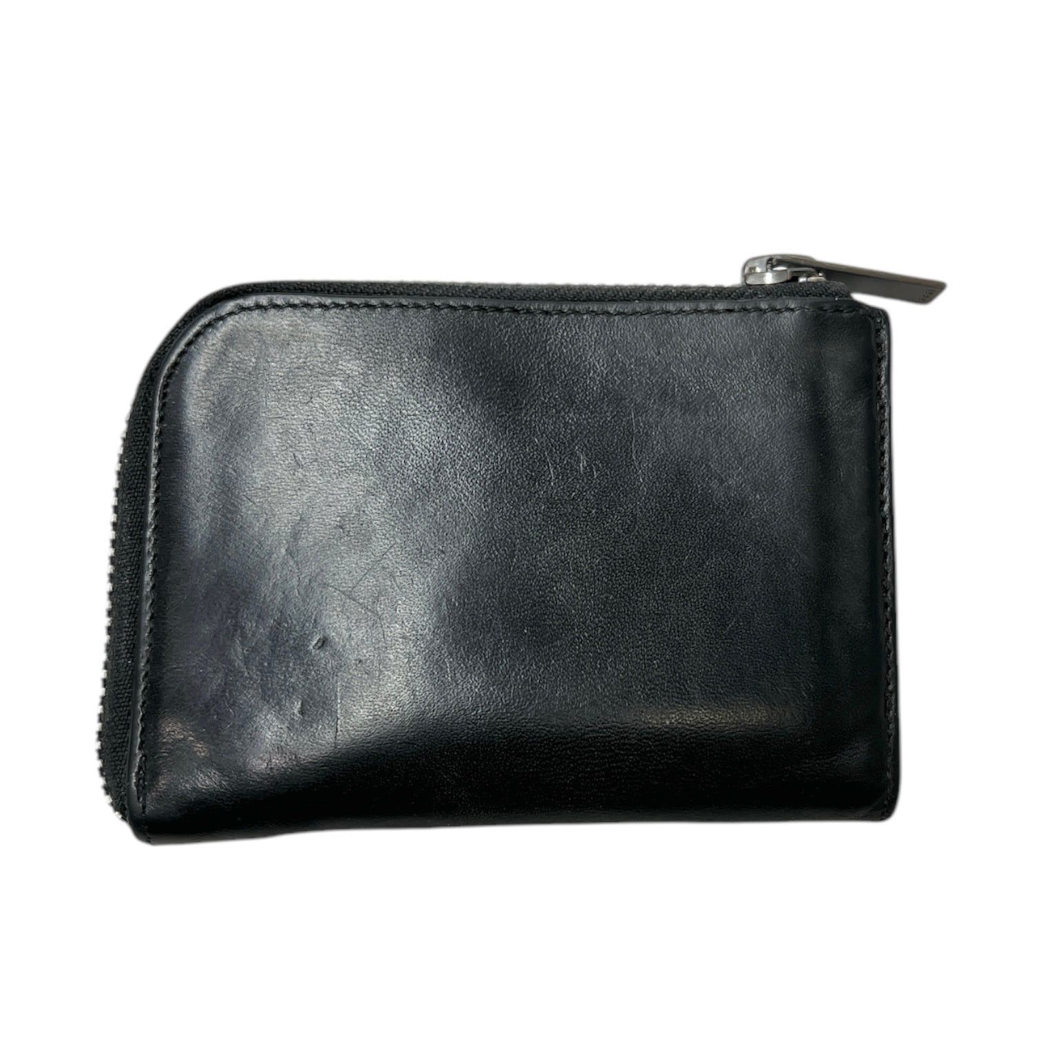 小物 sacai x PORTER / Leather Wallet BLACK sacai】sacai x PORTER / Leather Wallet (sacai/コインケース・小銭