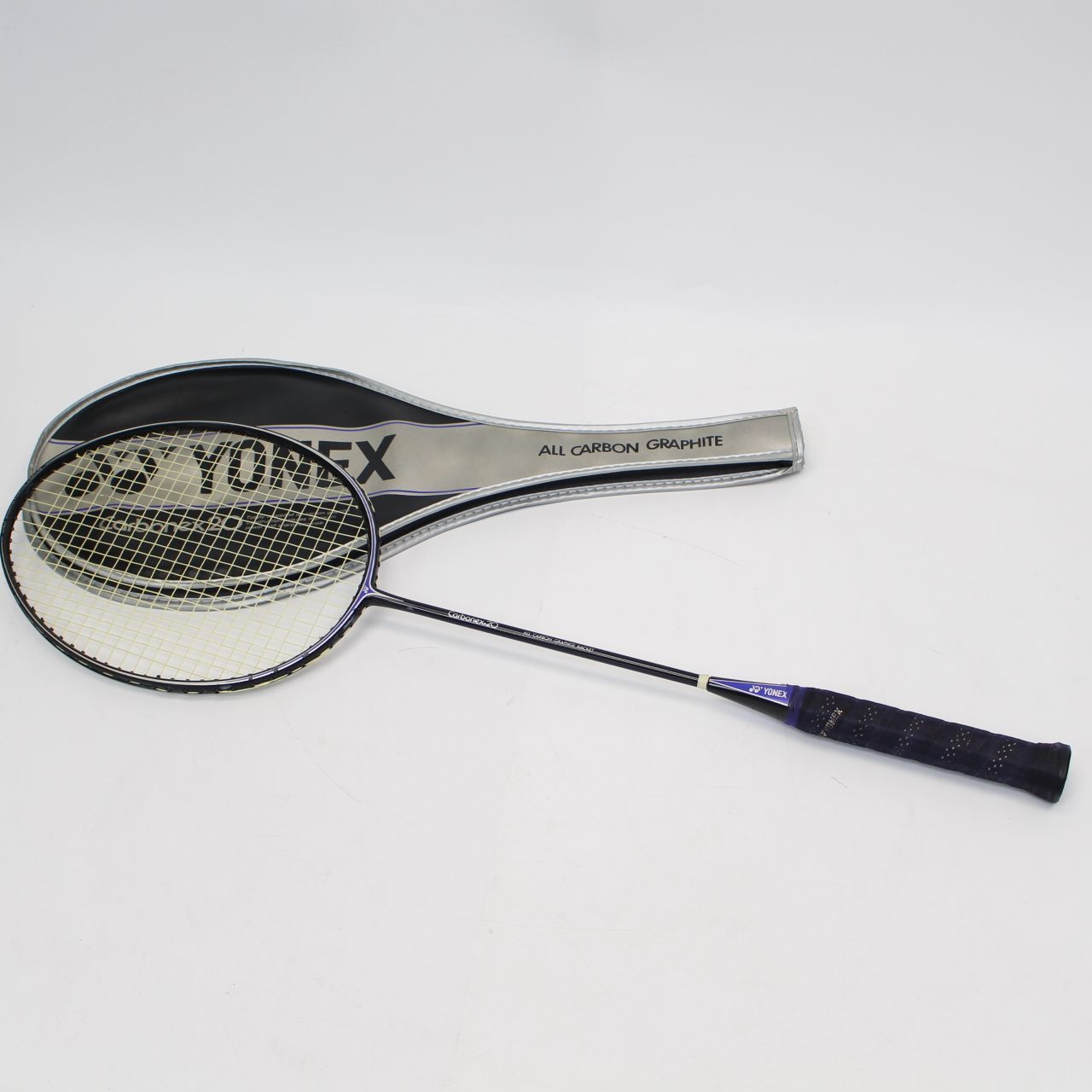 MIZUNO - ミズノ CARBON NANO TUBE GP-10 バドミントンラケット カーボン ナノ 3UG5 MIZUNO ミズノ CARBON NANO TUBE GP-10 バドミントンラケット カーボン