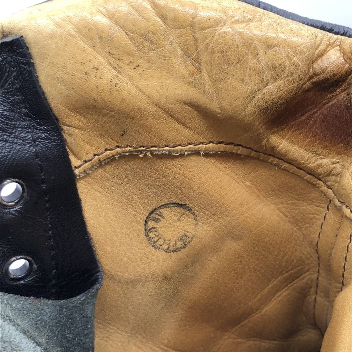 古着 90年代 チペワ CHIPPEWA スチールトゥ ワークブーツ メンズ28.0cm相当 ヴィンテージ|saa014021 KIN-KAAI_COM