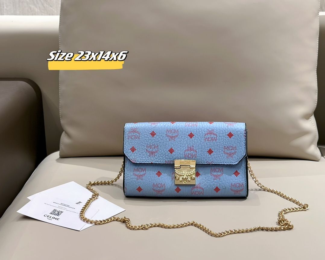 MCM-O ◎即購入大歓迎◎ 今日特価】Mcm ショッピングバッグ 2 ピースセット - メルカリ