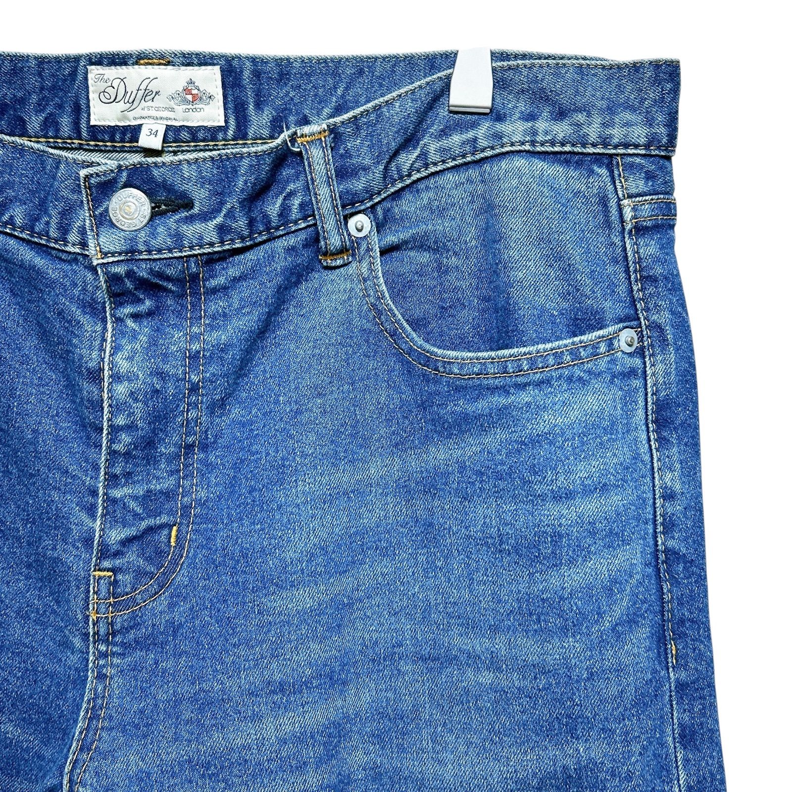OKAYAMA DENIM：【岡山デニム】ユーズドウォッシュ ストレッチスキニー