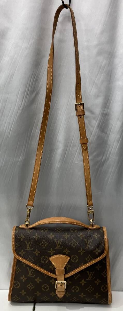 ルイヴィトン　モノグラム　ベルエア LOUIS VUITTON ルイヴィトン モノグラム SL0976 ベルエア