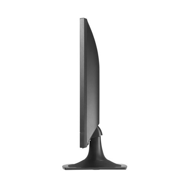 17型スクエア液晶ディスプレイ ブラック