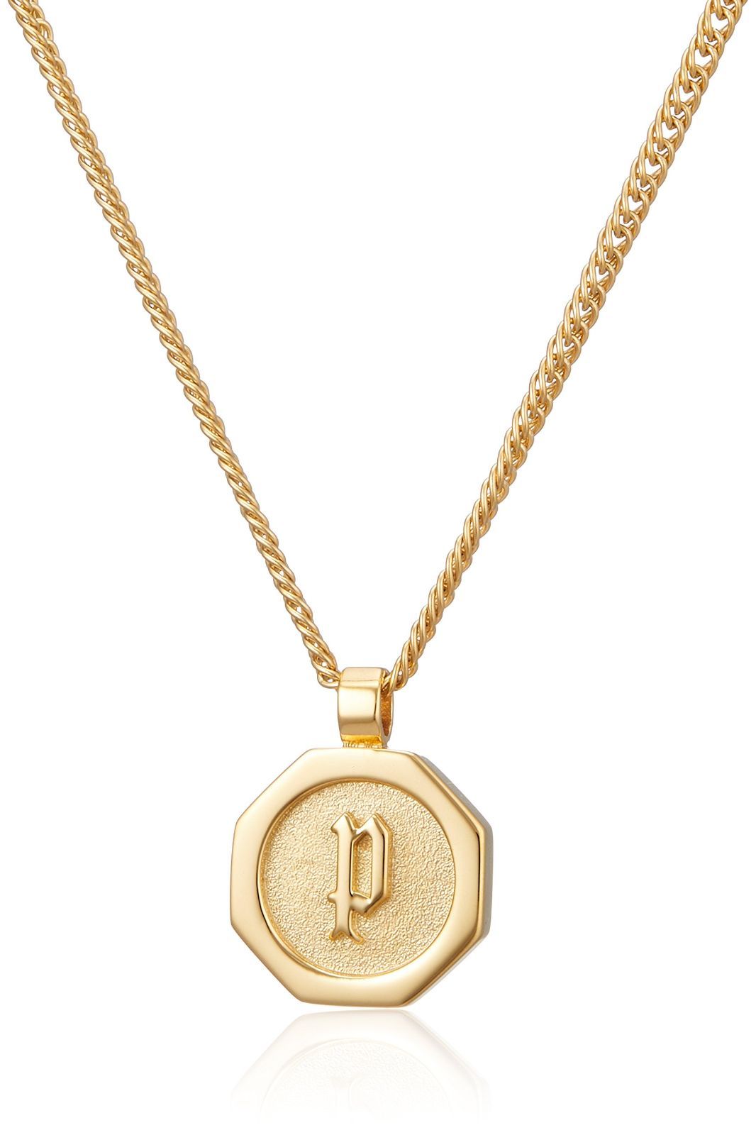 Color 26155PSG ポリス POLICE TOKEN M ステンレス ネックレス メンズ 26155PSG