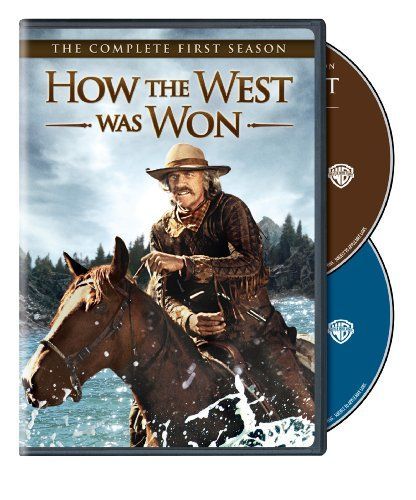 【】How the West Was Won: The Complete First Season [DVD]