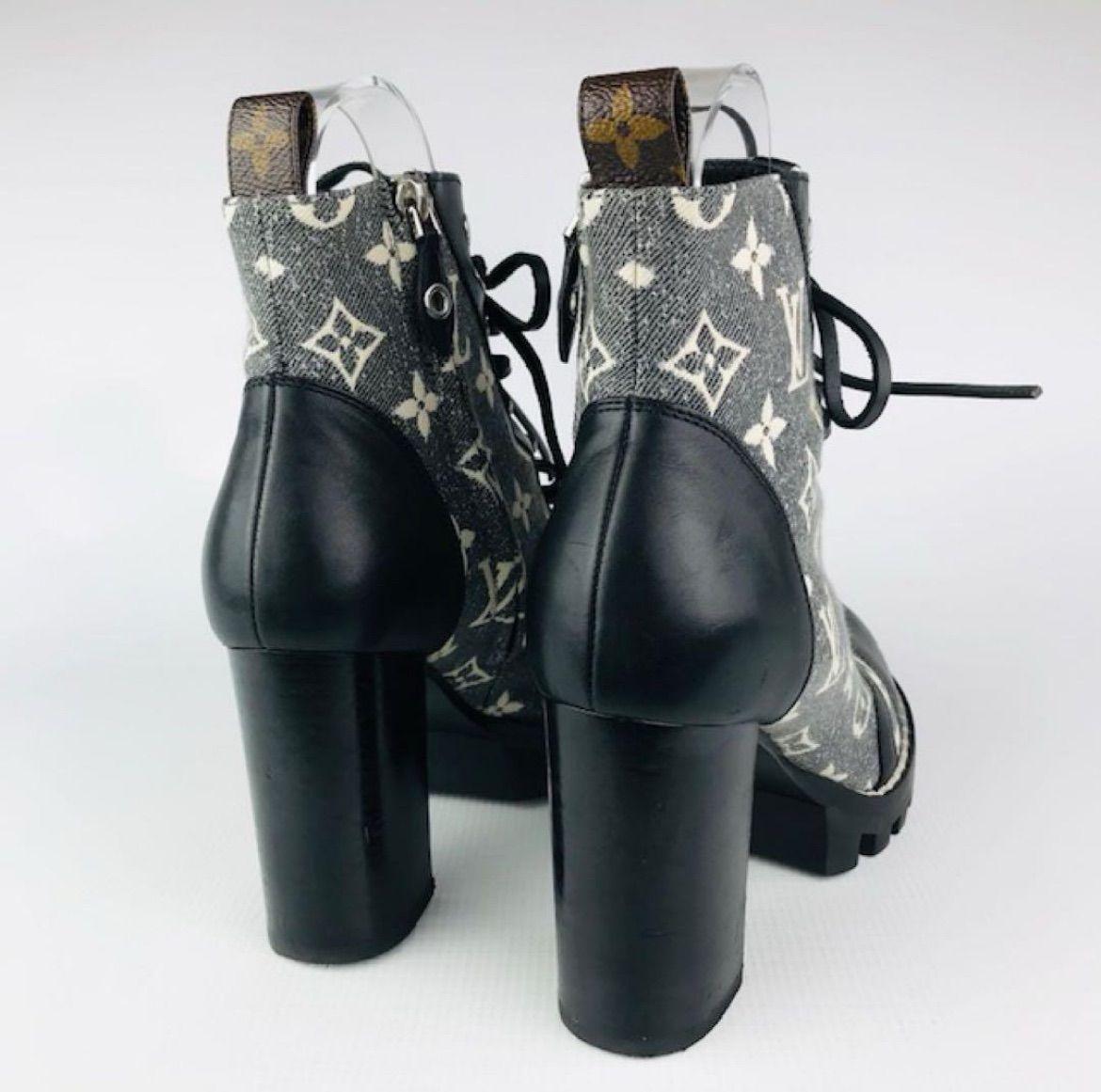 モノグラム サイドジップ