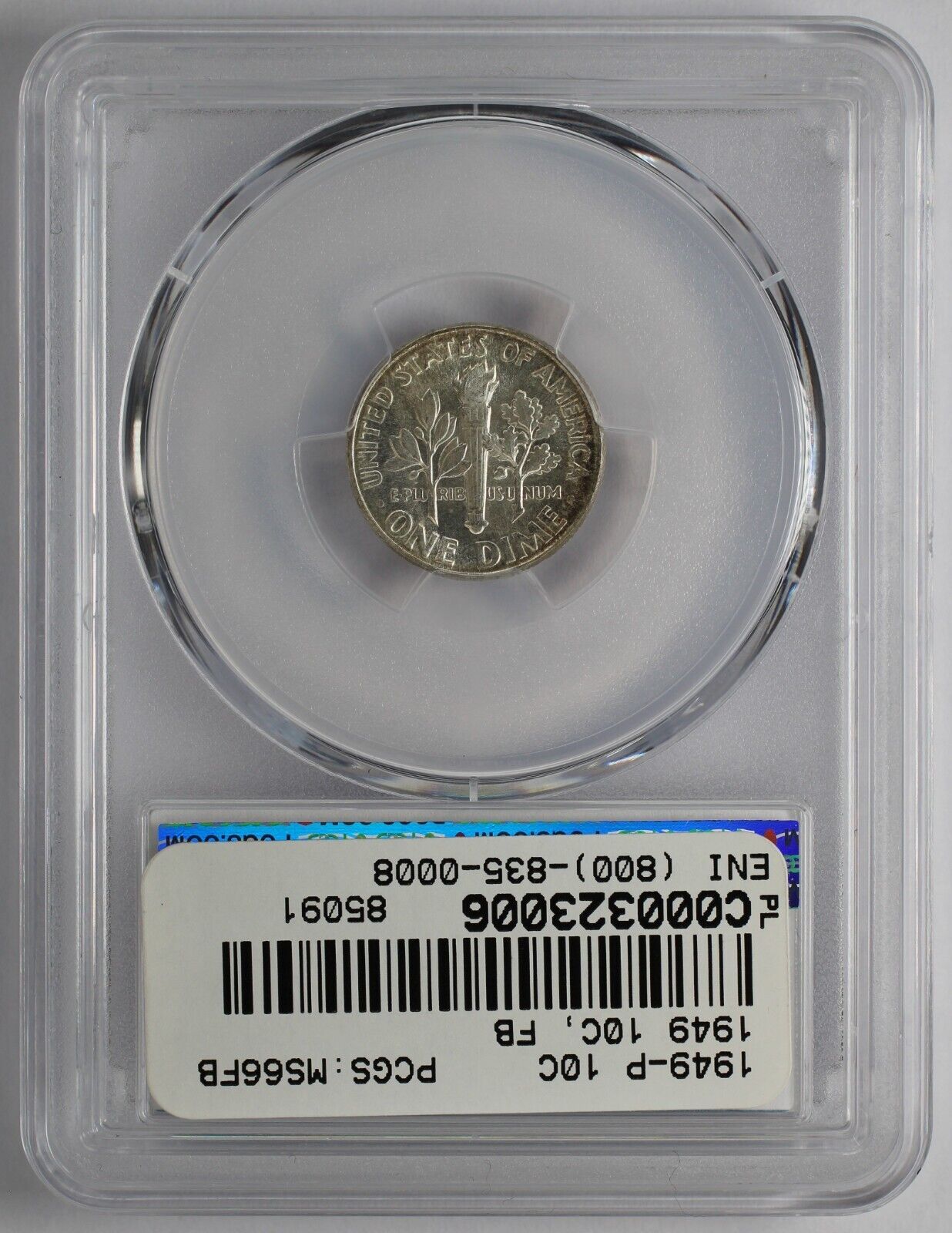 Silver Dime