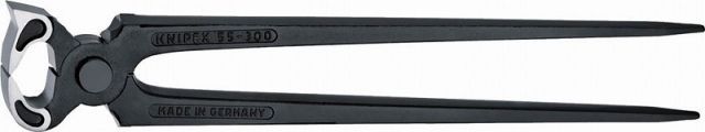 クニペックス(KNIPEX)蹄鉄工プライヤー(ハンブルク型)5500-300SB
