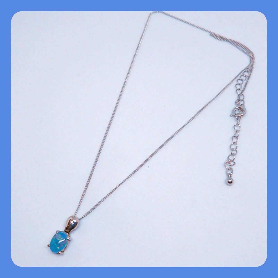 r*。様 カルティエ　Cartier キーチェーン　シルバーネックレス 50cm カルティエ Cartier キーチェーン シルバーネックレス 50cm付き