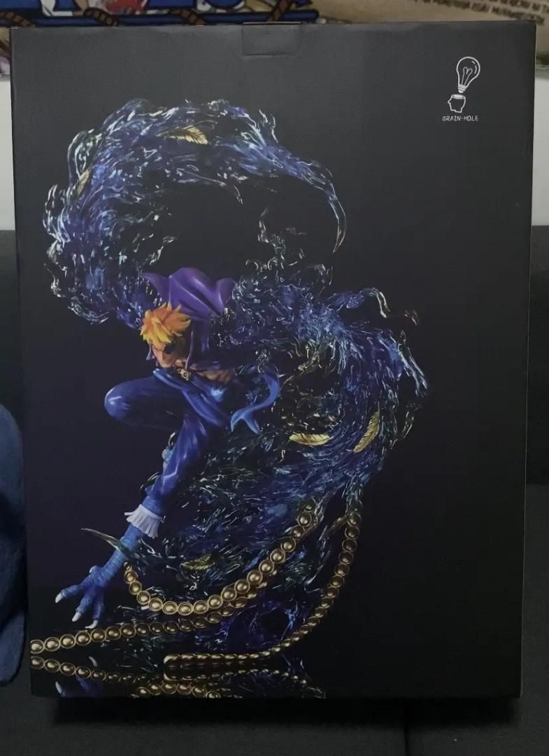 ワンピース 不死鳥マルコ ガレージキット フィギュア popスケール ワンピース 不死鳥マルコ ガレージキット フィギュア pop