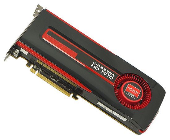 bn:9] SAPPHIRE製グラボ HD7970 3G GDDR5 PCI-E 21197-00-40G 元箱あり