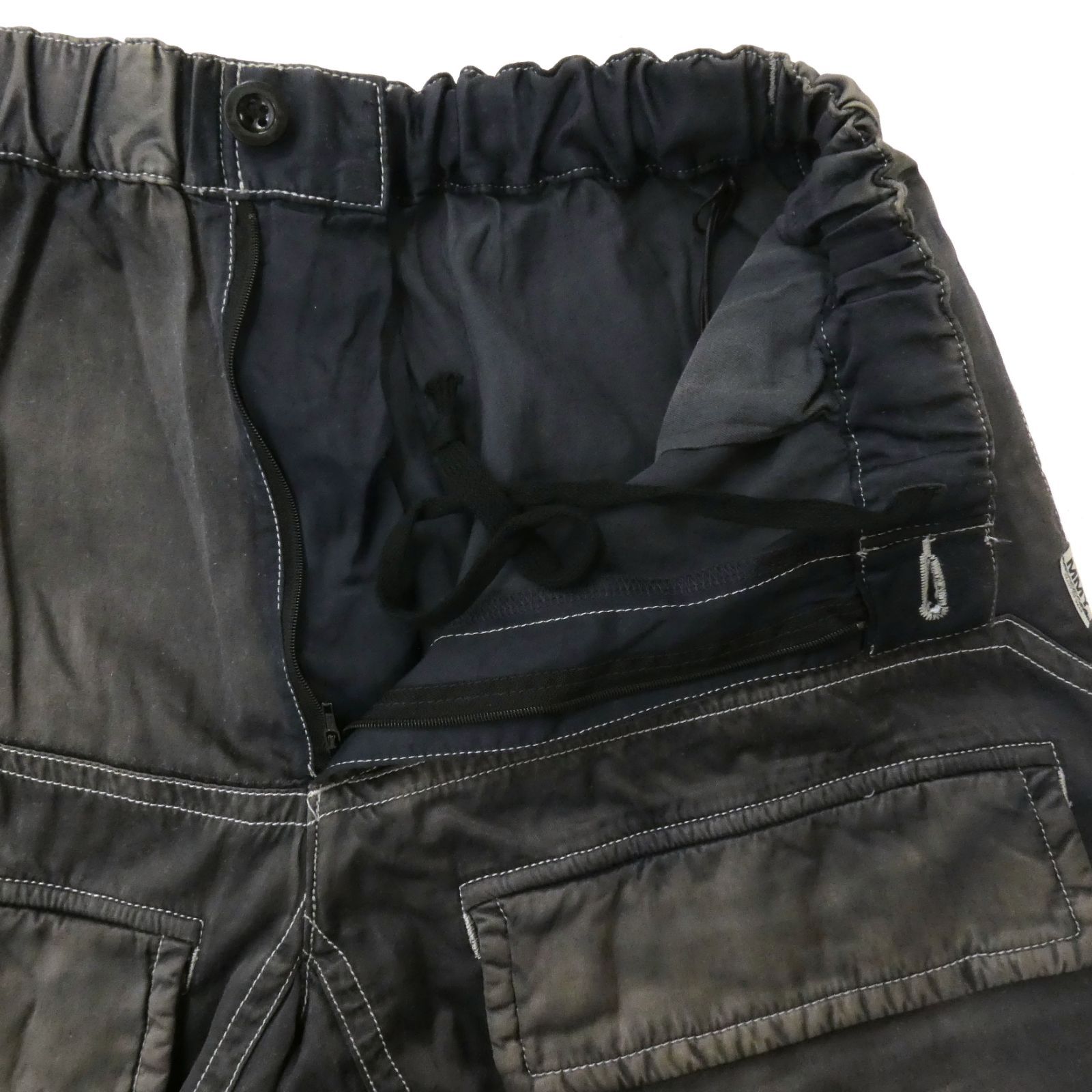 小牧店】Maison MIHARA YASUHIRO RC TWILL CARGO PANTS メゾン 