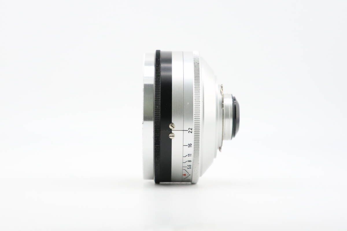 ☆希少品☆ローデンシュトック Rodenstock Retina-Heligon C 35mm F4