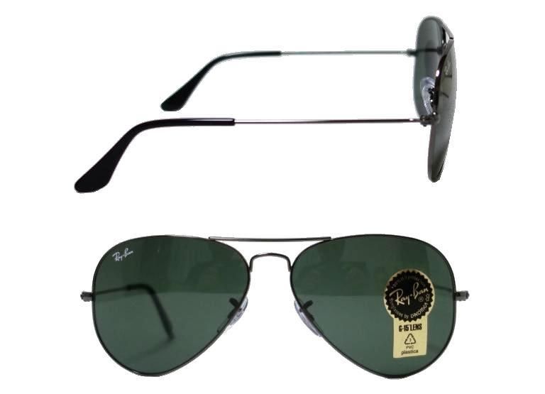 【Ray-Ban】 レイバン　サングラス　RB3025　W0879　ガンメタル　国内正規品