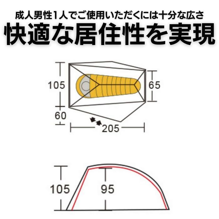 MOBI GARDEN LIGHT WINGS DAC UL1 【日本正規品】 メッシュ