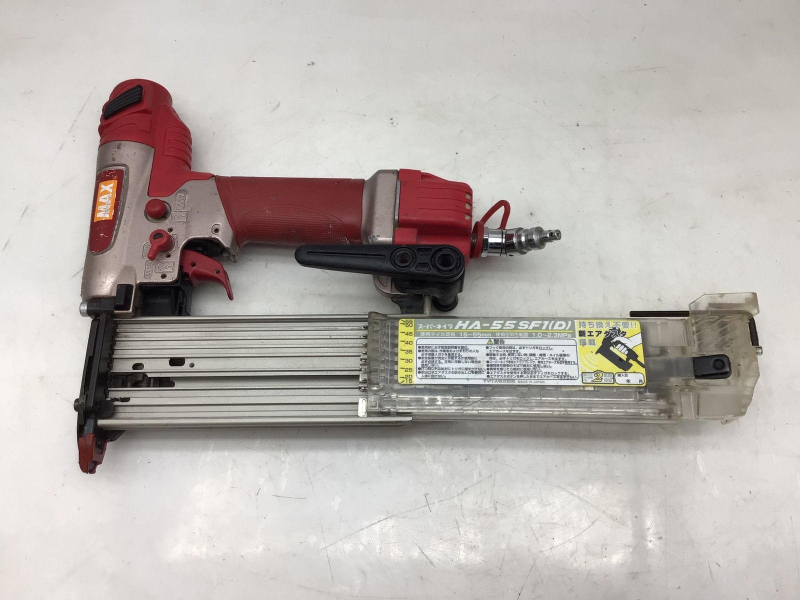 MAX|マックス 高圧フィニッシュネイラ