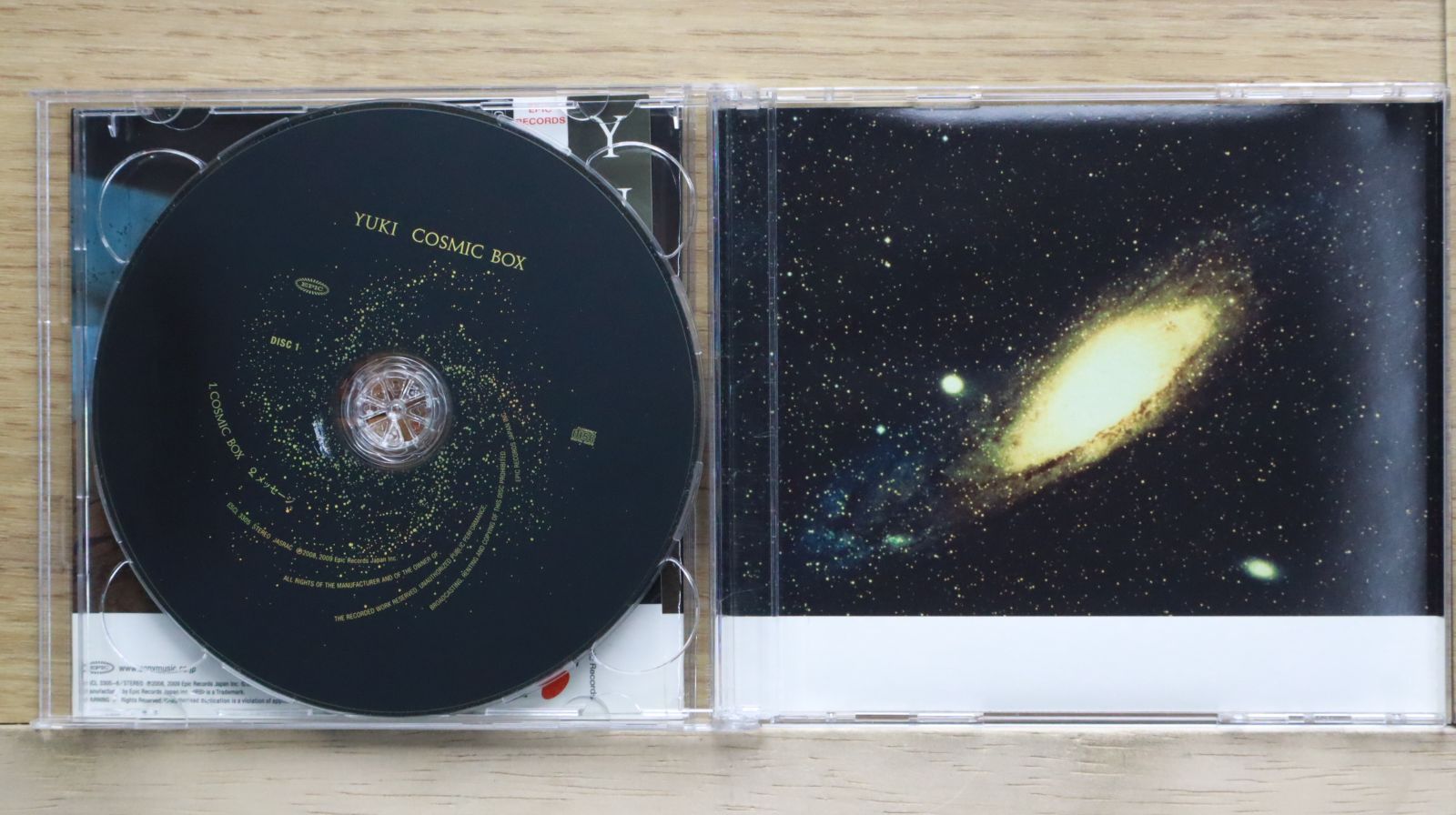 YUKI COSMIC BOX 会報13冊セット YUKI 会報 COSMIC PRESS 14冊セット - メルカリ