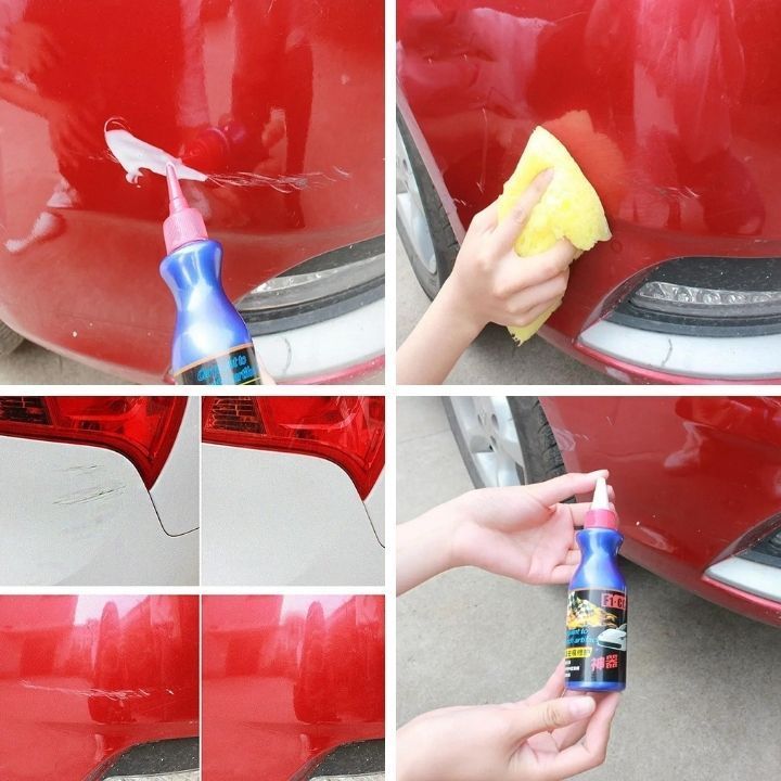 スクラッチ修理剤 100ml