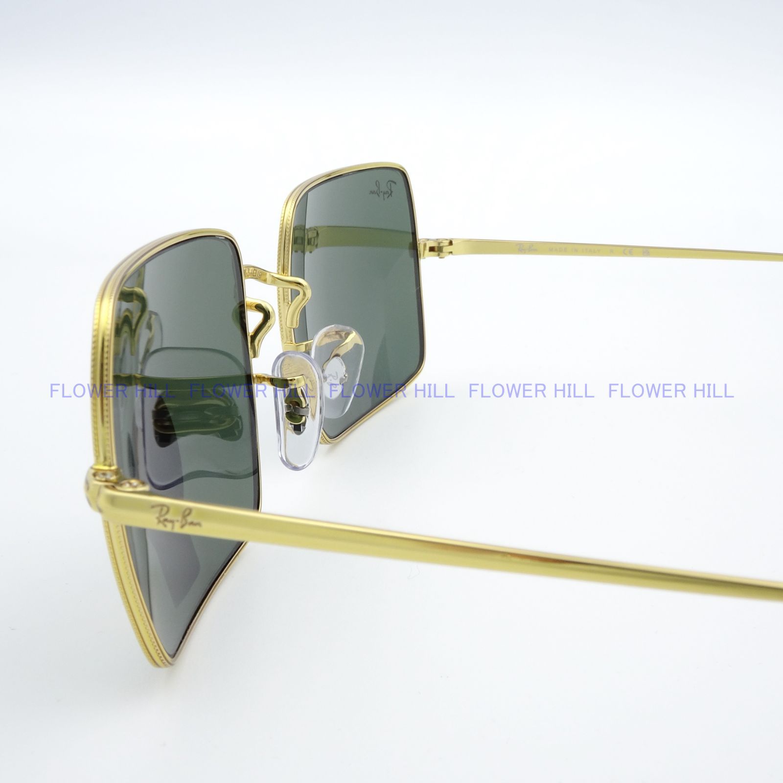 RAY-BAN レイバン サングラス RB1969 9149/31 RECTANGLE ゴールド G-15  