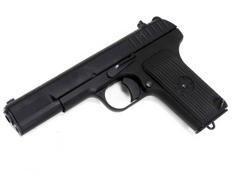 タナカ トカレフ TT-33 HW 発火モデルガン ランクAトイガン