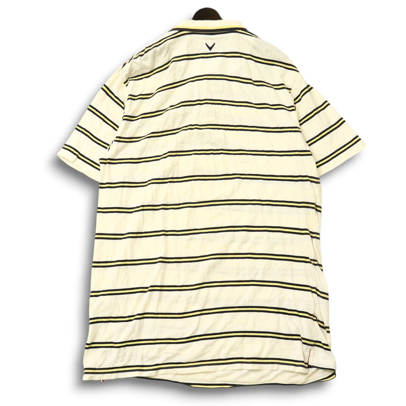 Callaway キャロウェイ ゴルフ X-SERIES 春夏 DRYSPORT☆ ボーダー