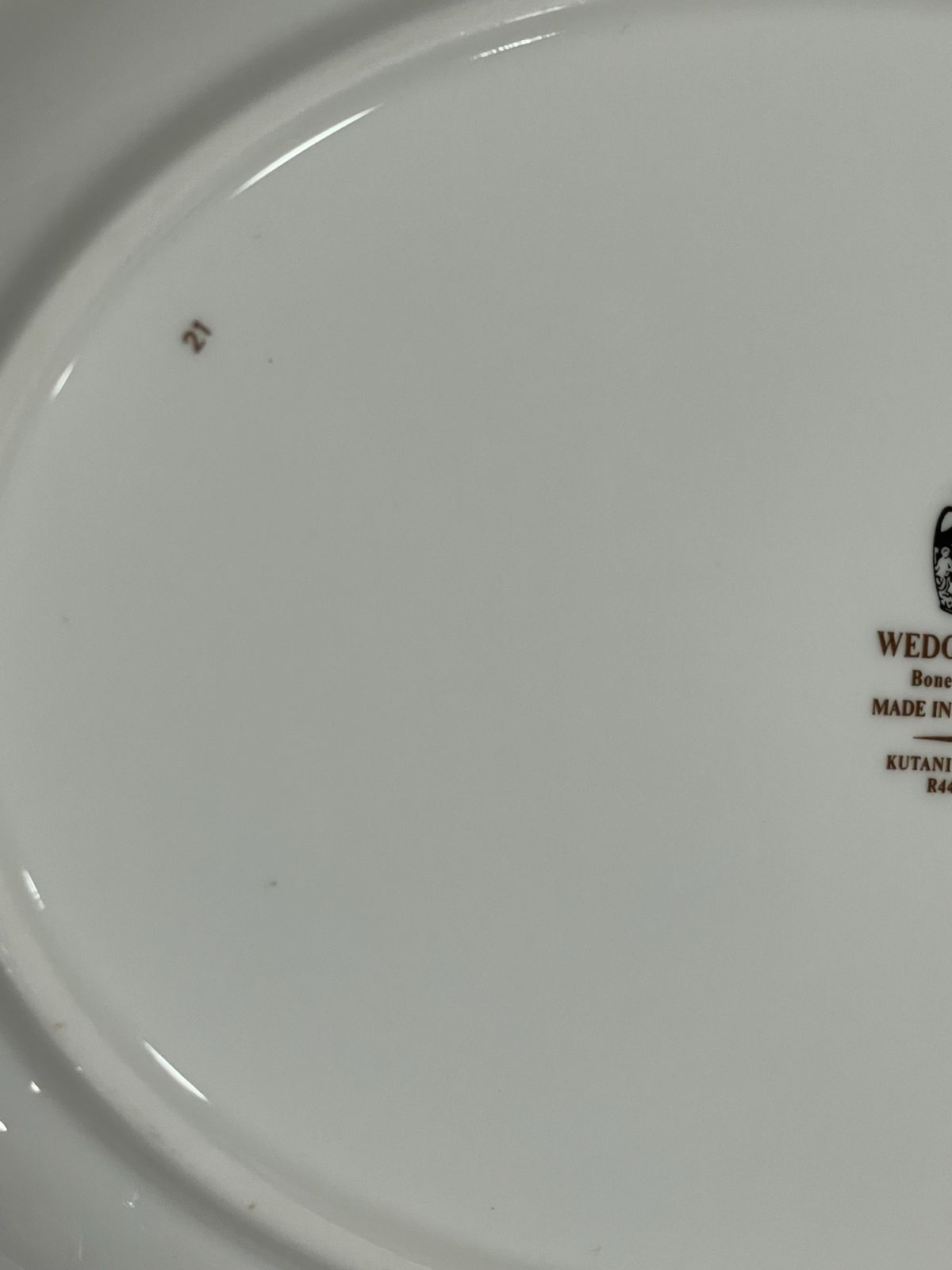 クタニクレーンオーバルプレート