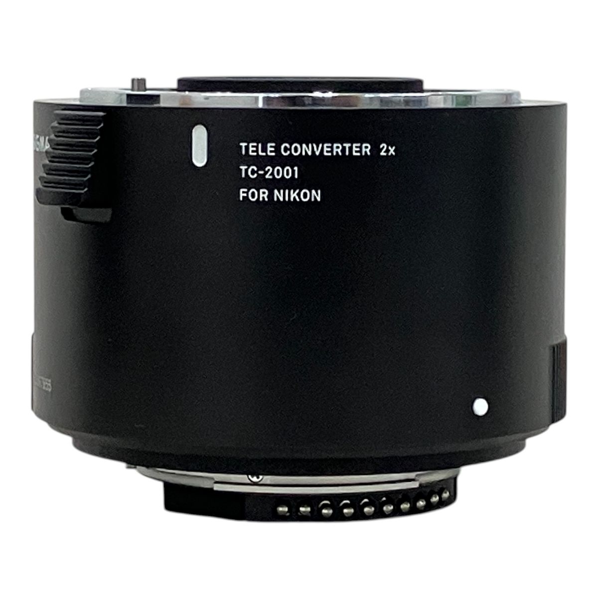 sigma テレコンバータ 2x TC-2001 for Nikon SIGMA TELE CONVERTER 2X