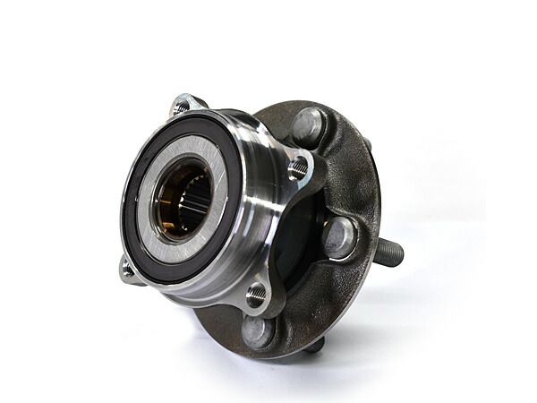 プリウス ZVW30 ZVW35 フロント ハブベアリング 1個 片側 左右共通 WBH-135S H21.04～H27.12 送料無料