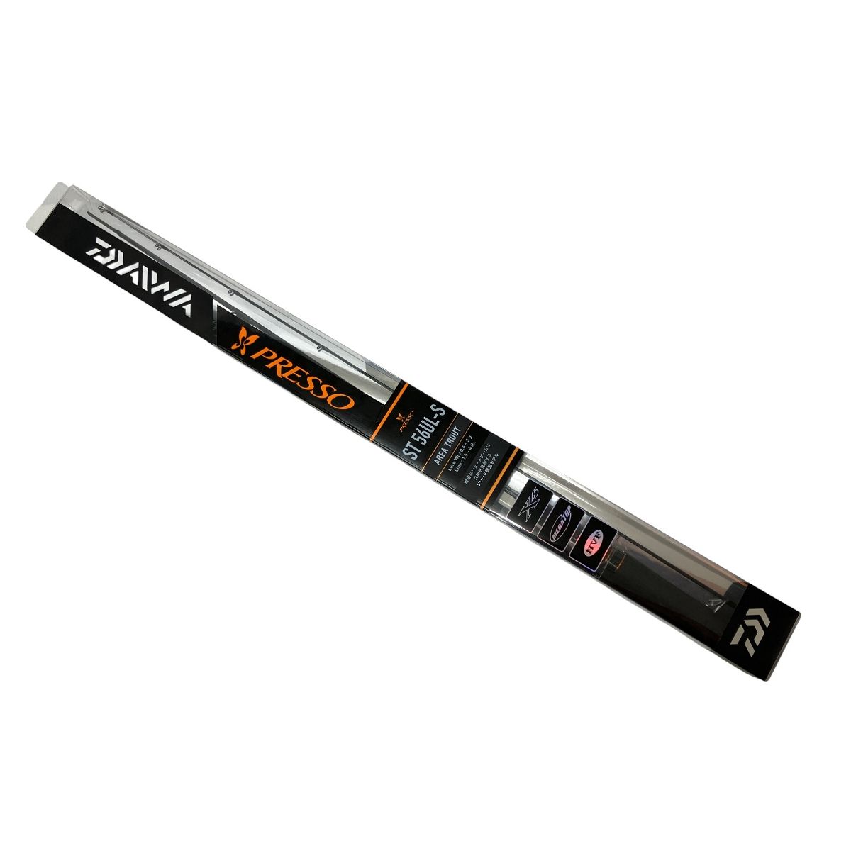 DAIWA ダイワ PRESSO プレッソ ST 56UL-S 釣具 釣り竿 トラウトロッド W10432813