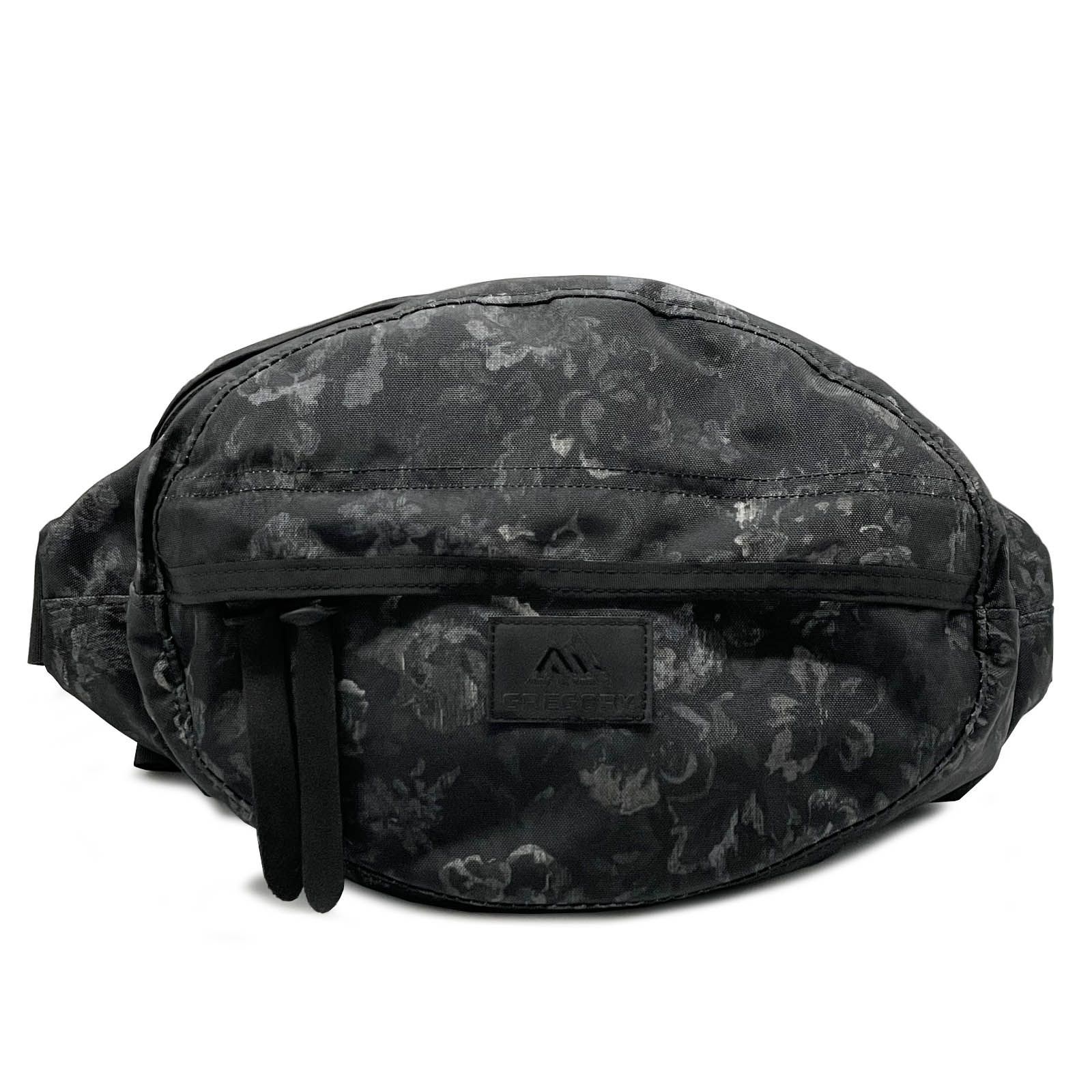 GREGORY グレゴリーTAILMATE S V2 花柄 ウエストバッグ ボディバッグ 119652 7535