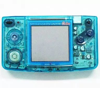 中古】ネオジオポケットハード ネオ・ジオポケットカラー本体