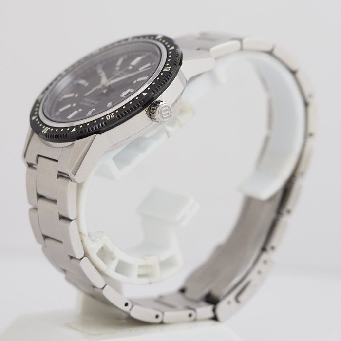 ガラス材質サファイアセイコー　腕時計　プレサージュ　SARX073　6R35
