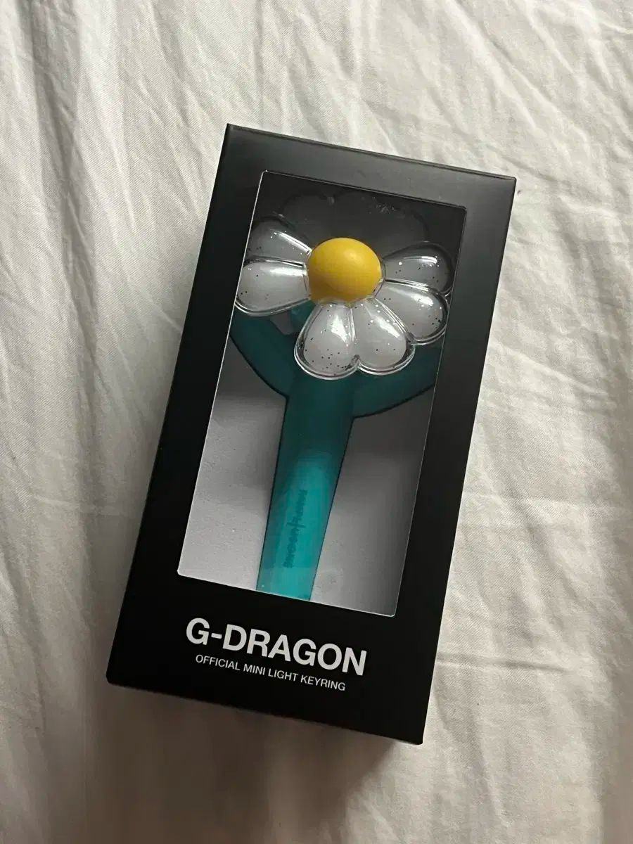 再入荷商品 G-DRAGON(ジードラゴン) ミント キーリング ミニ ペンライト アイドル