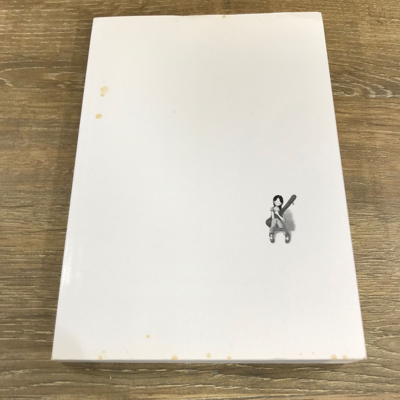 【K】浅野いにお　ソラニン(1)(2)　直筆サイン入り 716U6rXktQL._UF350,350_QL50_.jpg