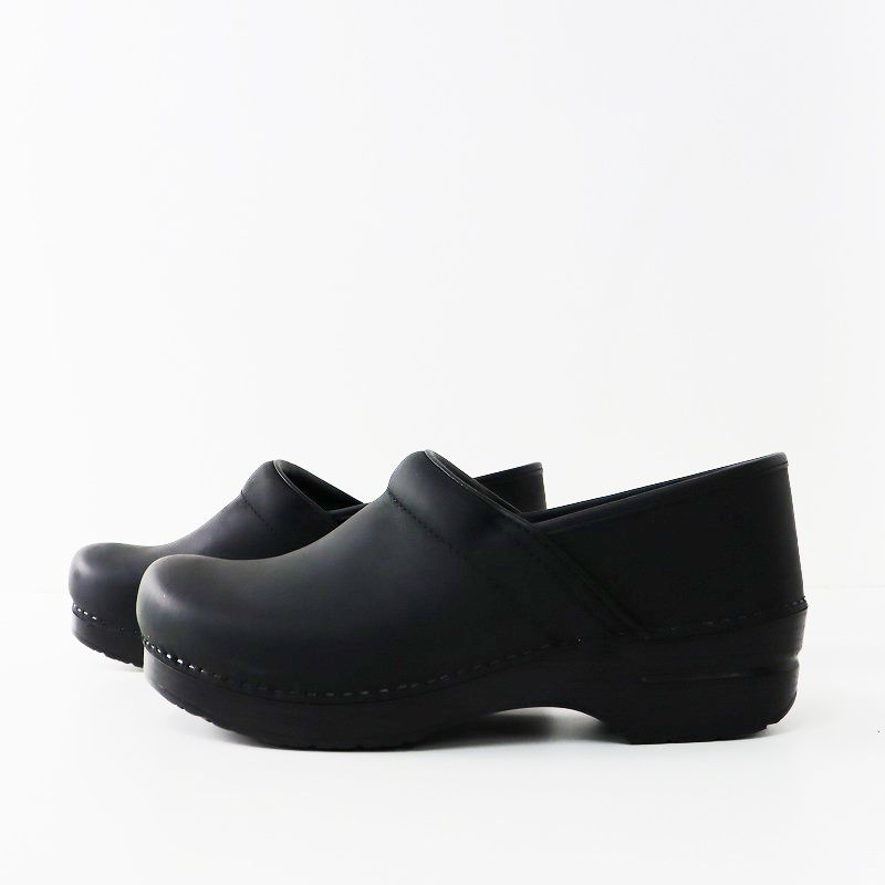 ダンスコ　クロッグ35 TAKA 美品】dansko ダンスコ クロッグ PROFESSIONAL Oiled