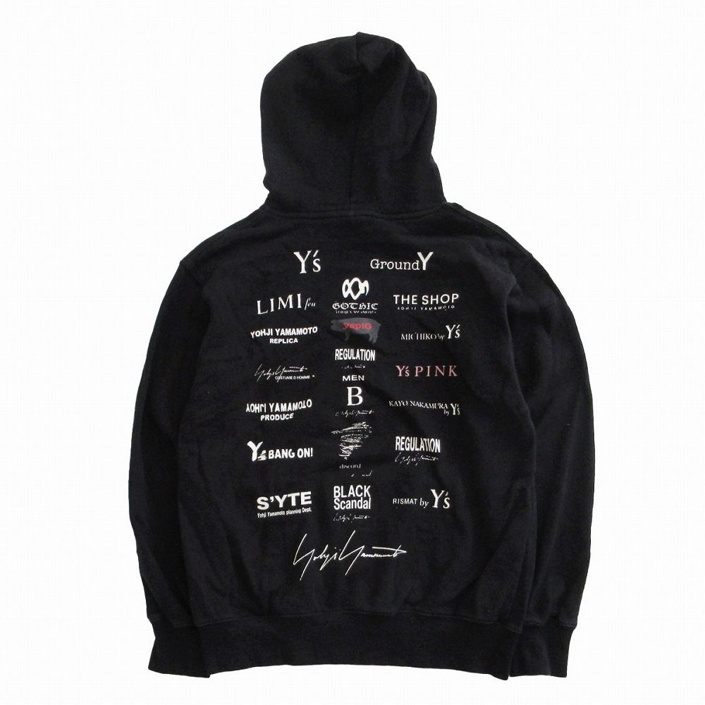 Yohji yamamoto NEW ERA ヨウジヤマモト ニューエラ HD-T94-096 100