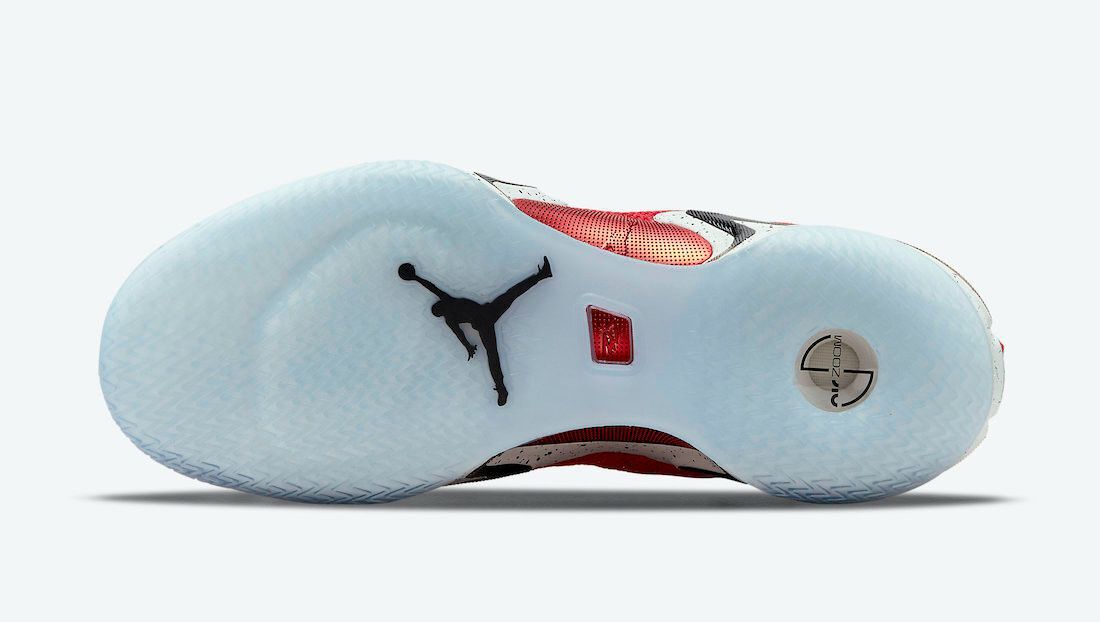 バスケ【新品未使用】[ナイキ] エア ジョーダン 36 PF SE 八村塁 AIR