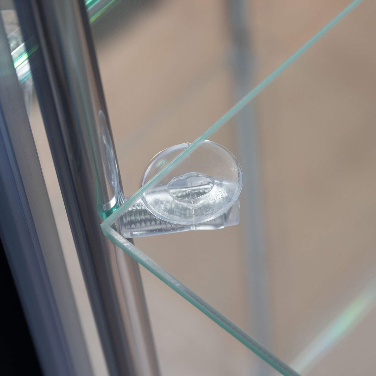 つくえ 在庫処分』97294 組立商品 棚高さ調整可能 背面ミラー ホワイト