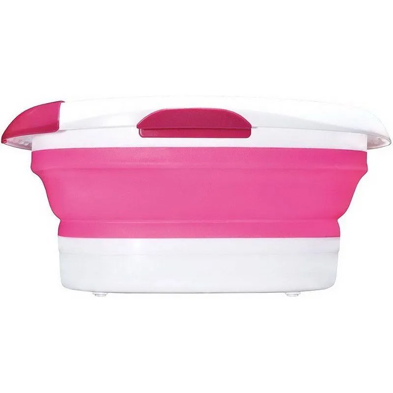 トプラン リラックスフットバス 加温式＆折りたたみ