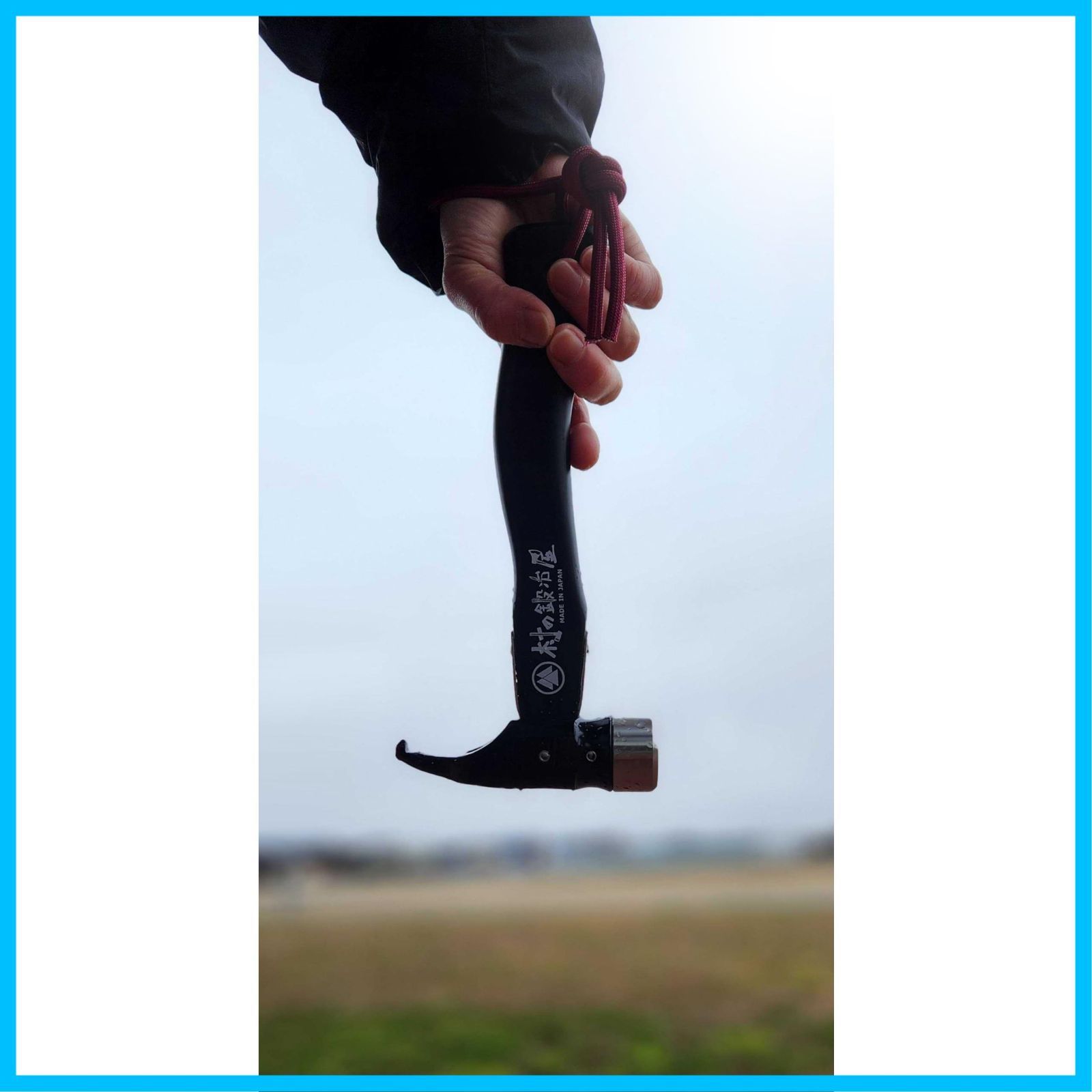 ハンマー ショート