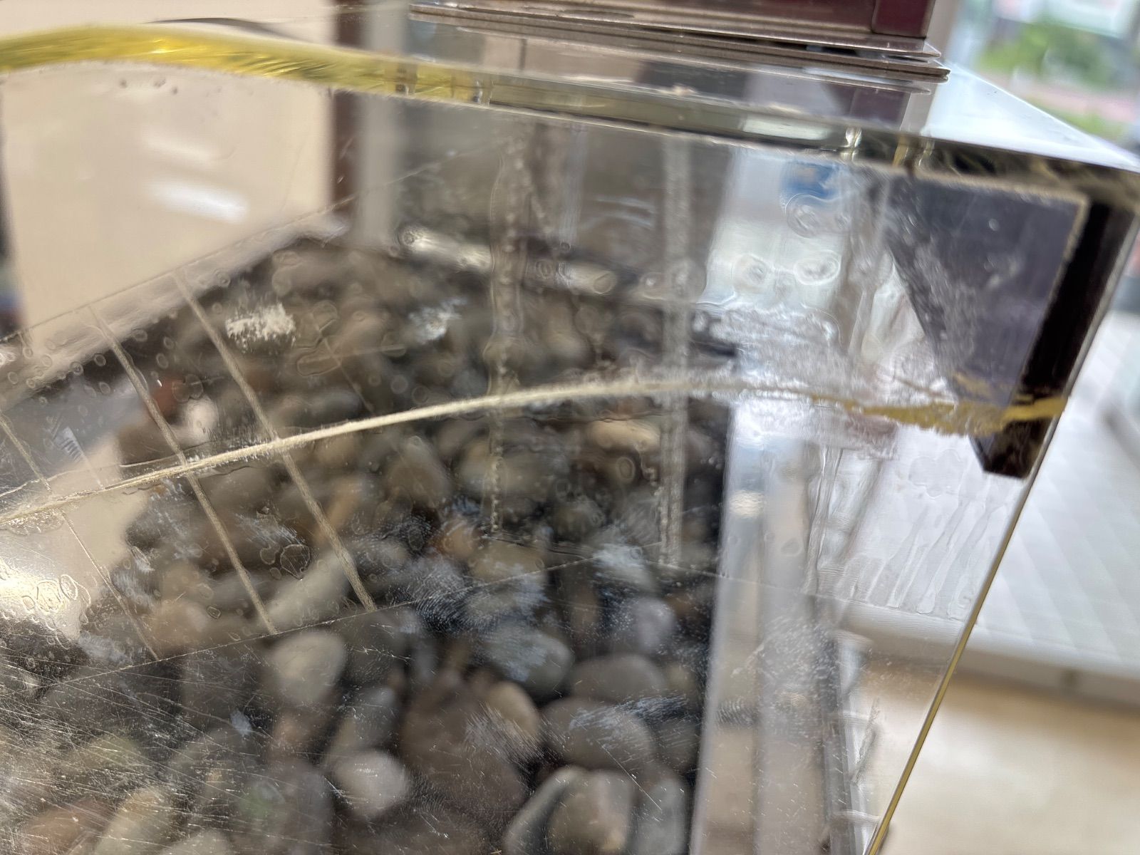 電気焼いも機YG-50S 焼き芋機