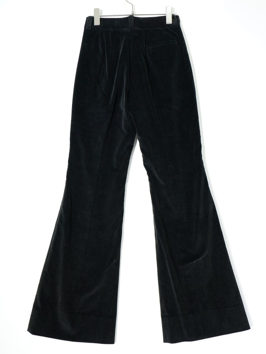 CORDUROY ハイウエストフ
