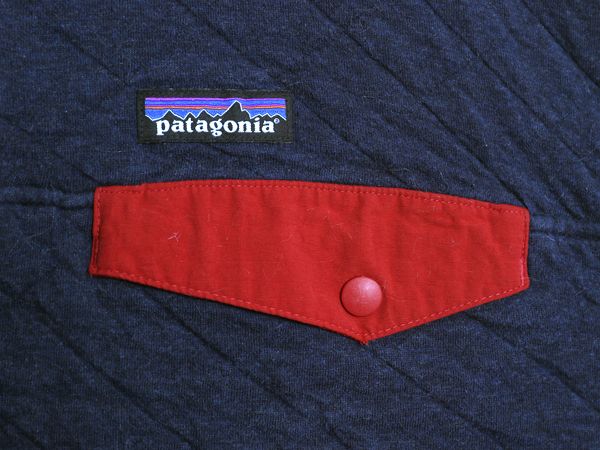 パタゴニア オーガニック